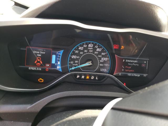 1FADP5CU8FL116004 Ford C-max Premium Sel