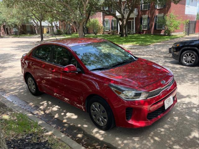 2020 Kia Rio LX