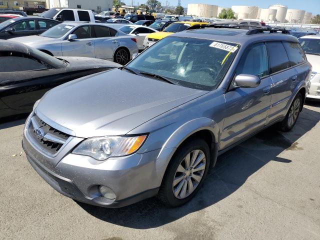 2009 Subaru Outback 2.5i Limited