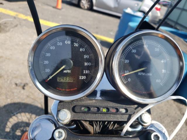 2000 HARLEY-DAVIDSON XL1200 1HD1CAP16YK141900