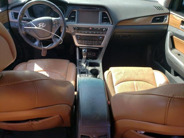 5NPE34AF4FH093303 Hyundai Sonata Sport