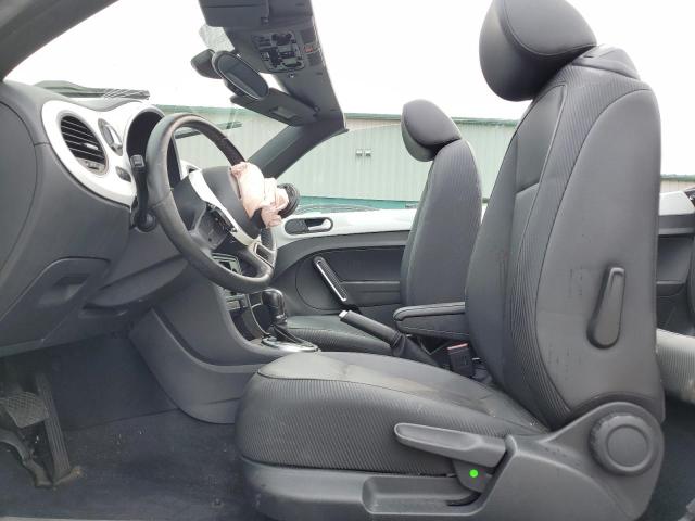 2016 VOLKSWAGEN BEETLE S/S - 3VW517AT8GM800540