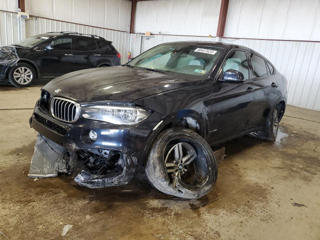 VIN 5UXKU6C5XG0R33971 2016 BMW X6, Xdrive50I no.1