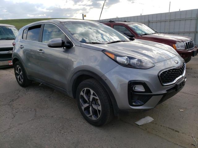 KNDPMCAC4N7989738 Kia Sportage L 4