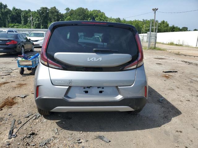 KNDJ23AU0P7862413 KIA SOUL LX