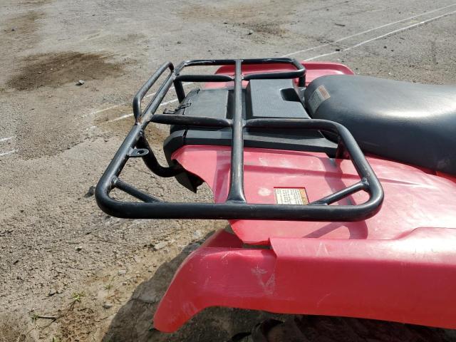 2018 HONDA TRX420 FM 1HFTE40K5J4400790