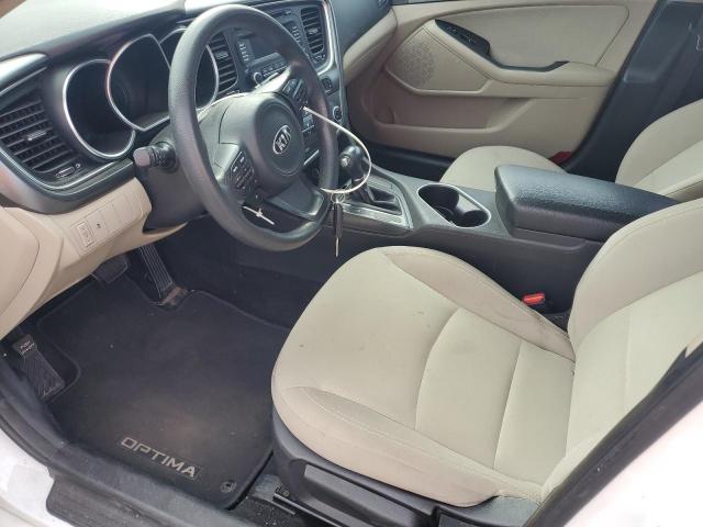 5XXGM4A79EG325984 KIA Optima Lx