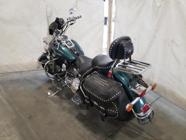 2002 HARLEY-DAVIDSON FLSTCI - 1HD1BWB152Y024773