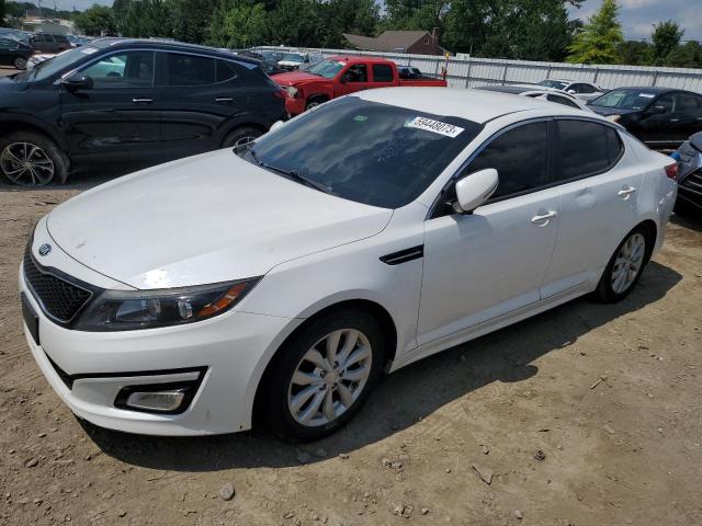 5XXGM4A78FG434843 | 2015 KIA optima lx