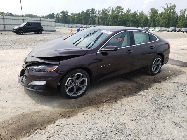 2020 CHEVROLET MALIBU  LT - 1G1ZD5ST9LF130689