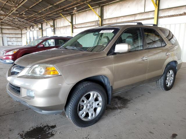 2006 Acura MDX Touring