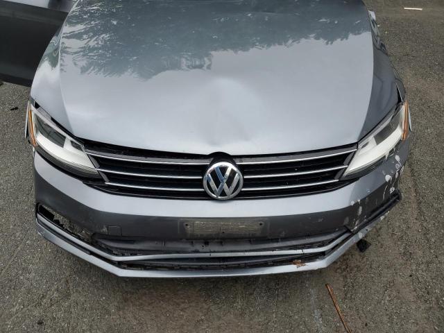 2017 Volkswagen Jetta S VIN: 3VW2B7AJ2HM238182 Lot: 58986803