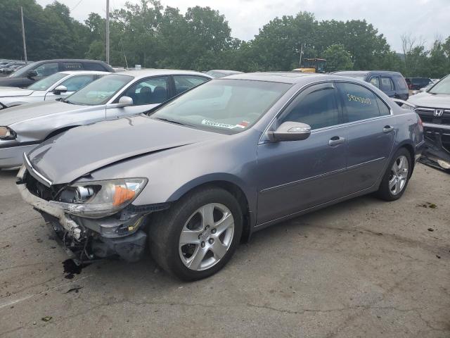 2006 Acura RL 