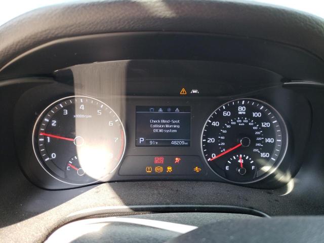 3KPF34AD9ME278712 KIA Forte Gt Line