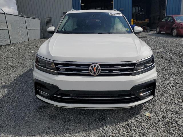2018 VOLKSWAGEN TIGUAN SEL - 3VV4B7AX9JM214209