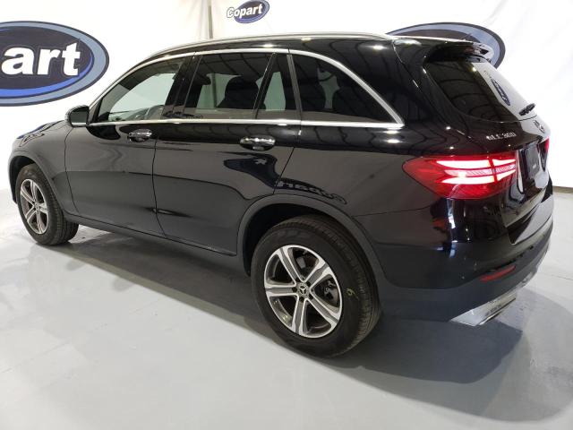 WDC0G4JB7JV031411 Mercedes-Benz GLC 300