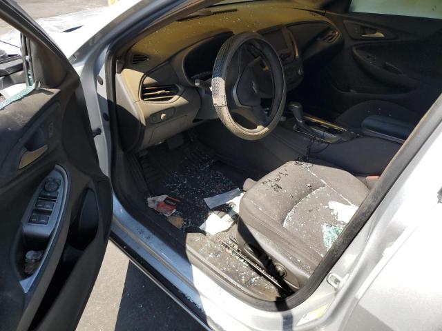 1G1ZD5ST1JF130828 Chevrolet MALIBU LT