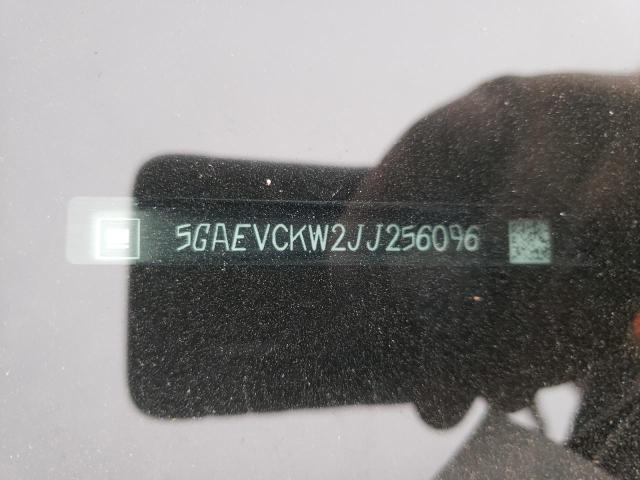 2018 BUICK ENCLAVE AV - 5GAEVCKW2JJ256096