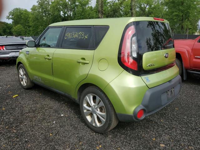 KNDJP3A55F7793730 KIA SOUL +