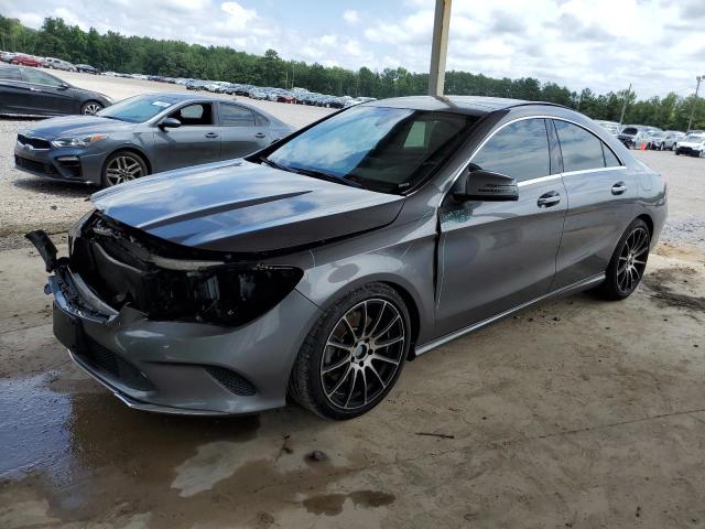 2018 Mercedes-Benz CLA 