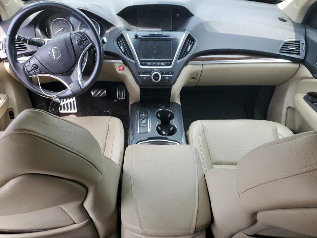 2017 ACURA MDX SPORT 5FRYD7H51HB001699