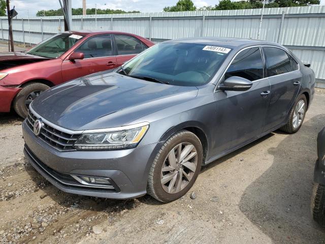 2018 Volkswagen Passat SE