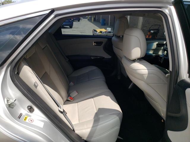 4T1BK1EB8EU089945 Toyota Avalon Base