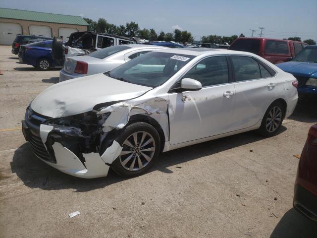 2016 Toyota Camry Hybrid 