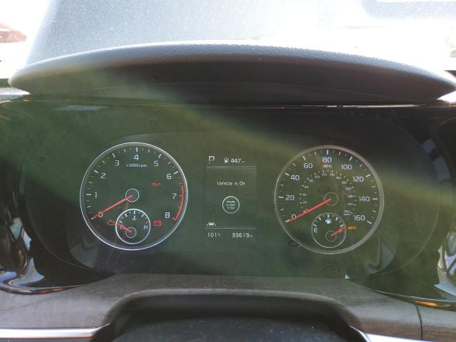2021 KIA K5 EX - 5XXG34J27MG060729