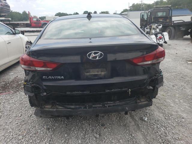 KMHD84LF6JU473182 | 2018 HYUNDAI ELANTRA SE