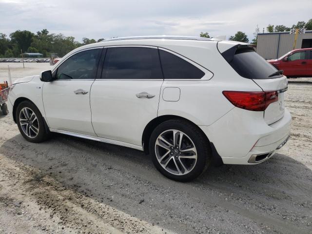 2019 ACURA MDX SPORT 5J8YD7H75KL001181