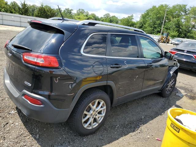 1C4PJMCB4EW166591 Jeep Cherokee Latitude