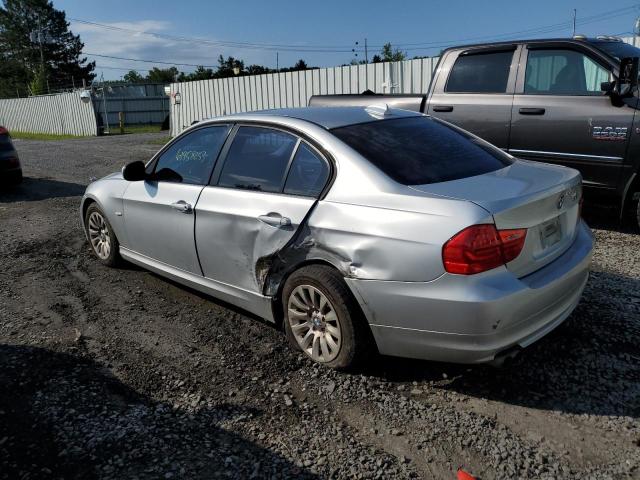 BMW 3 SERIES XI SULEV 2009 1