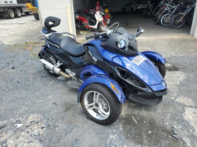 2010 CAN-AM SPYDER ROA - 2BXJAKA1XAV000039