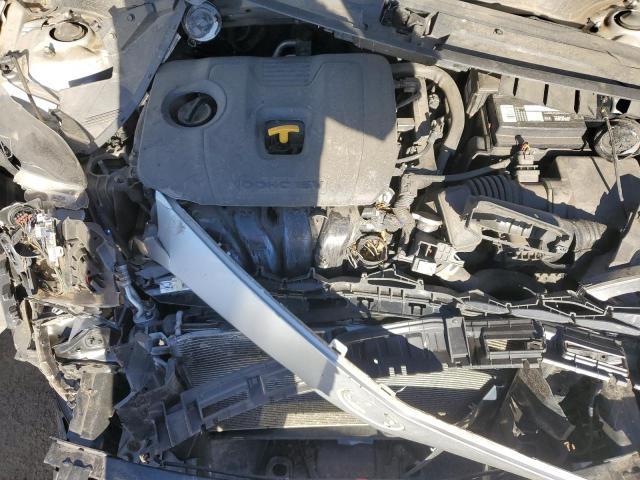 3KPF34AD5KE015078 KIA Forte Gt Line