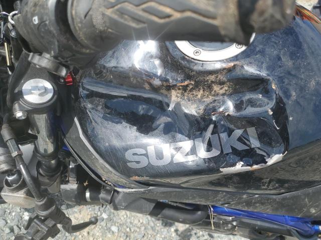 2019 SUZUKI SV650 A JS1VP55B7K7100254