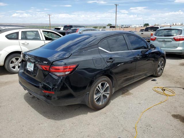 3N1AB8CV3LY262161 Nissan SENTRA SV