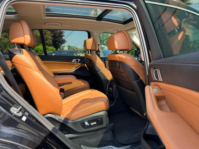 2020 BMW X7 XDRIVE4 - 5UXCW2C0XL9A01614
