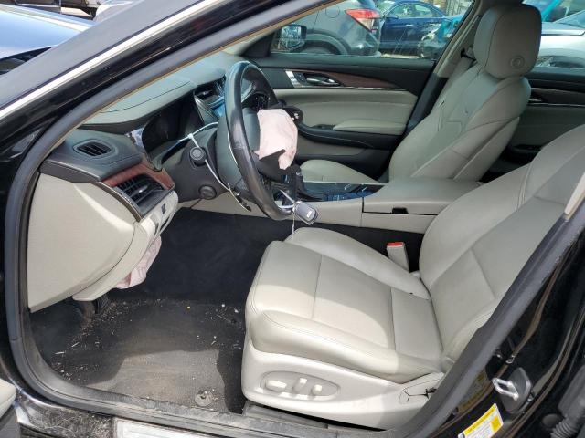 1G6AX5SX9G0123722 Cadillac Cts Luxury Collection