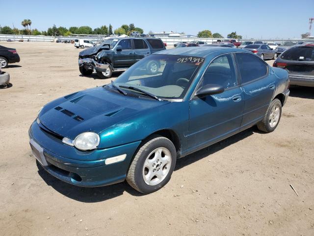 1995 DODGE NEON ✔️3B3ES67C8ST508095 For Sale, Used