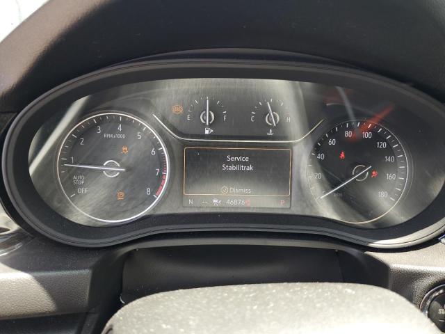 2019 BUICK REGAL TOUR W04GV8SX9K1014463