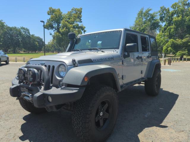 1C4HJWFG1FL656013 Jeep Wrangler Unlimited Rubicon