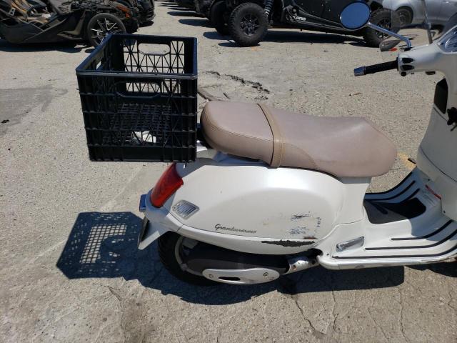 2006 VESPA GRANTURISM ZAPM319KX65005543