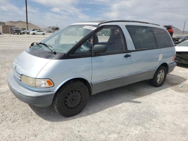 1992 Toyota Previa LE