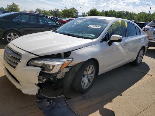 2017 Subaru Legacy 2.5i Premium