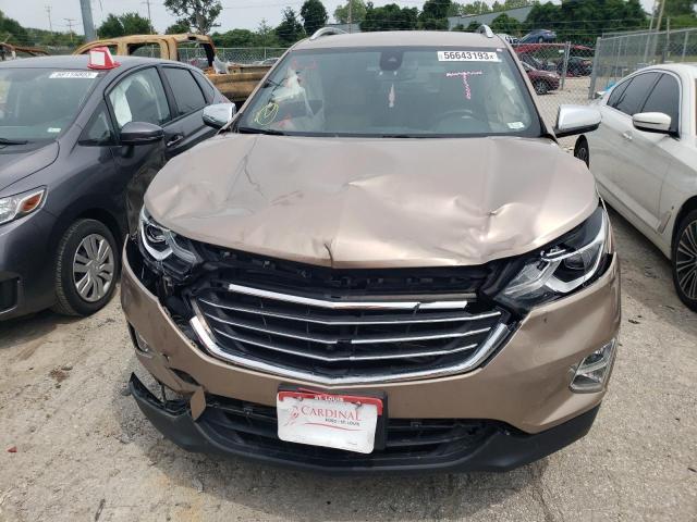 2GNAXVEV9J6265243 2018 Chevrolet Equinox Premier