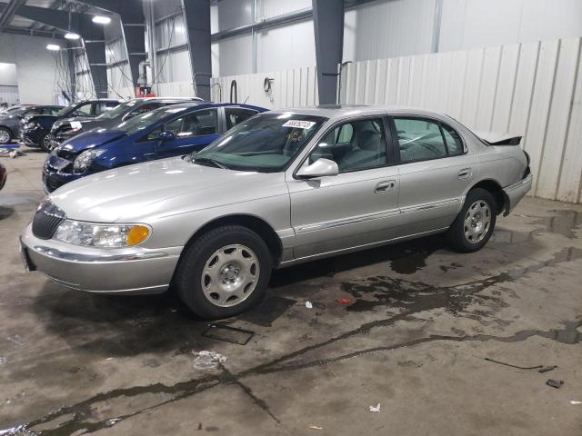 2002 Lincoln Continental 