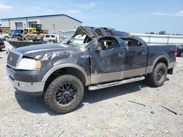 2006 Ford F-150 SuperCrew 