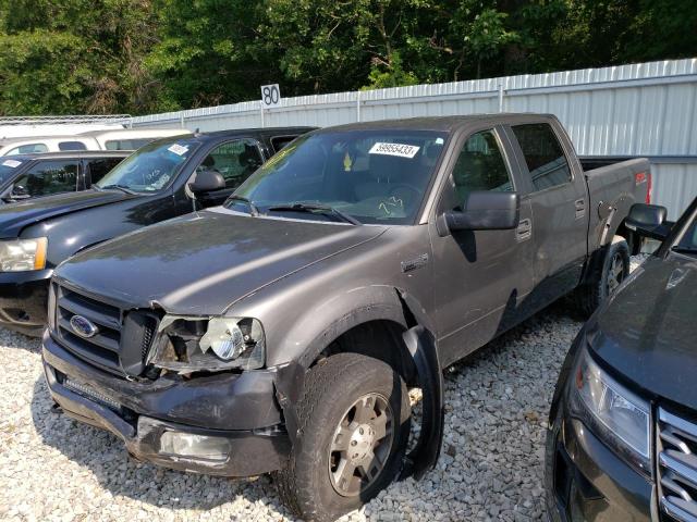 2005 Ford F-150 SuperCrew 