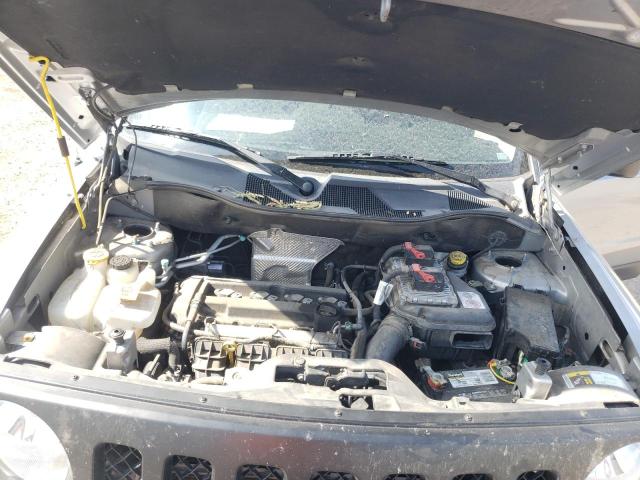 1C4NJPBA9HD133166 Jeep Patriot Sport